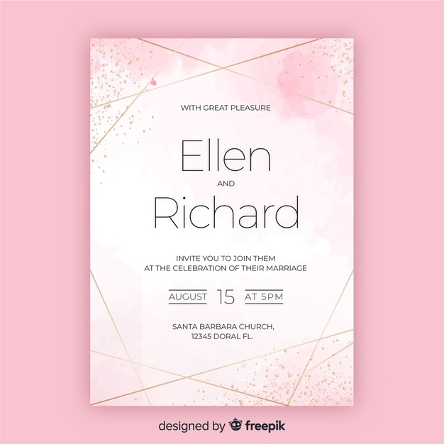 626x626 Invitation Vectors, Photos And Free Download