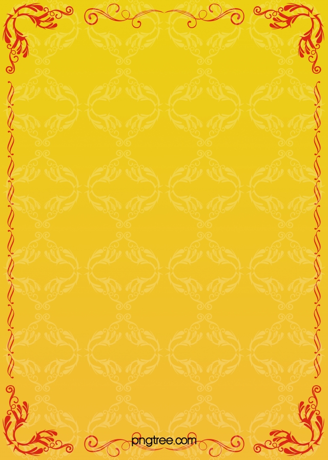 640x897 Business Wedding Invitation Vector Background Material