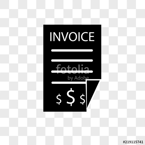 Invoice Vector At Vectorified.com 