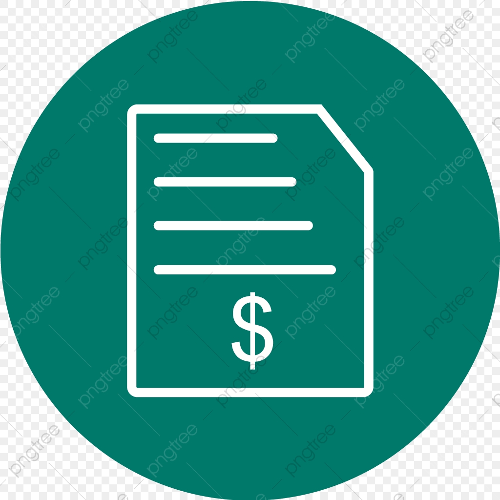1024x1024 Vector Invoice Vector Icon, Bill, Invoice, Order Png And Vector