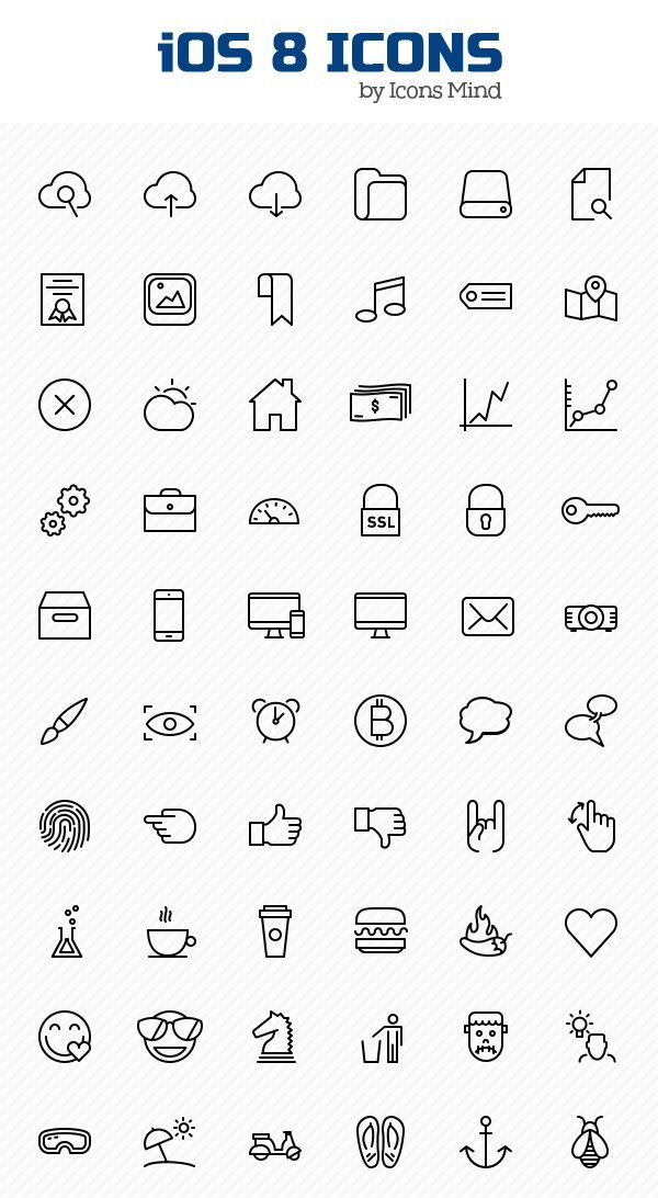 600x1092 Free Vector Icons Icons For App And Web Ui Icon Sets