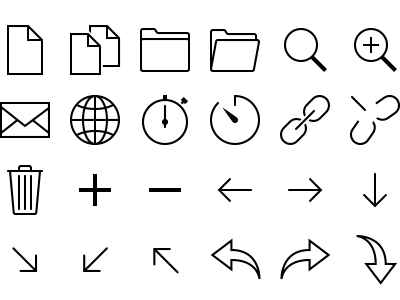 400x300 Ios Icons In Vector, Free Download