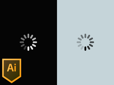 400x300 Free Vector Ios Spinners