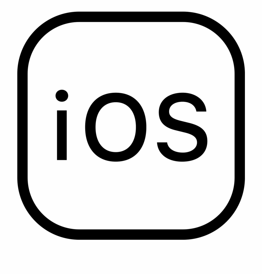 920x960 Ios Logo Png Vector