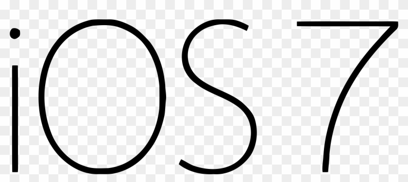 840x376 Apple Ios Logo Black And White