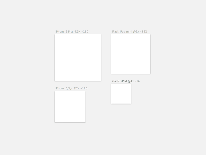 800x600 Vector Ios Icons Sketch Freebie