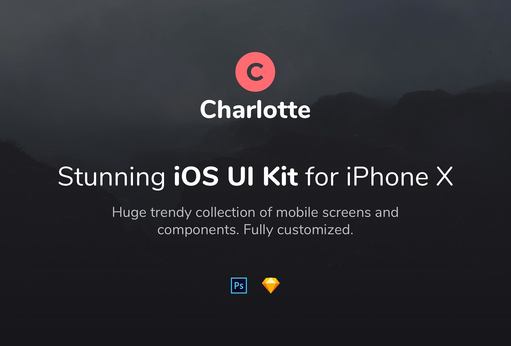 1710x1158 Charlotte Ios Ui Kit