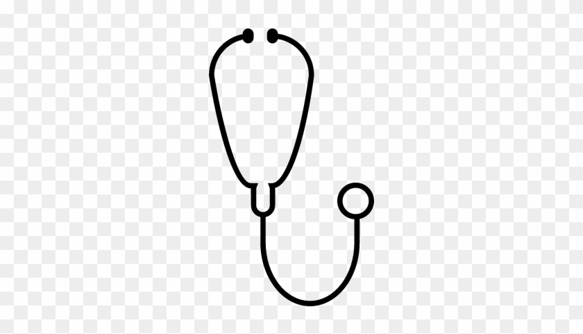 840x481 Stethoscope, Ios Interface Symbol Vector