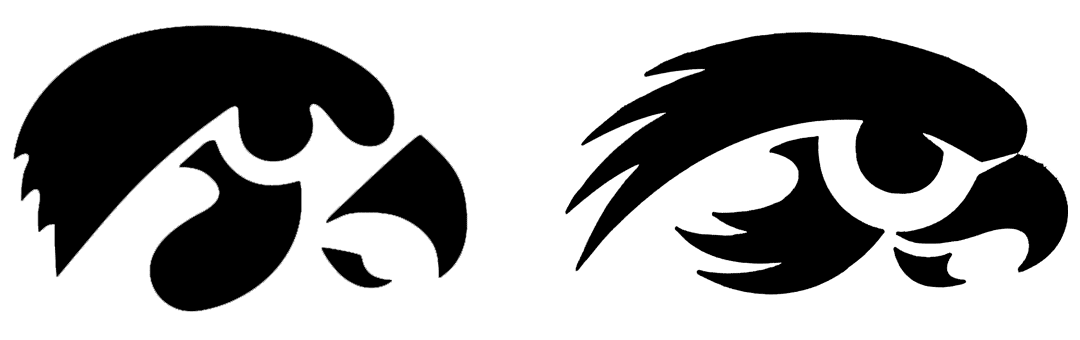 Good Iowa Tattoo Templates Hawkeye And The Tiger Hawk Tat 1080x340 Good Iowa Tattoo Templates Hawkeye And The Tiger Hawk Tat
