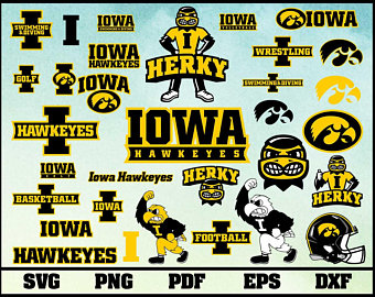 Iowa Hawkeyes Logo Vector Logodesignfx 340x270 Iowa Hawkeyes Logo Vector Logodesignfx