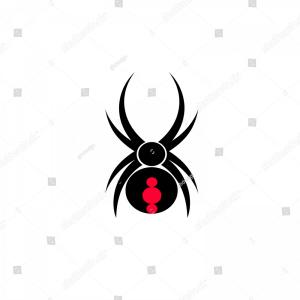 Black Widow Vector Ideal Stickers Flyers Hoodamathrun 300x300 Black Widow Vector Ideal Stickers Flyers Hoodamathrun