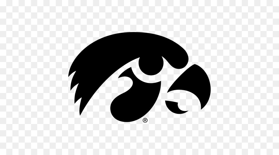 Iowa Hawkeyes Logo Vector At Vectorified.com 