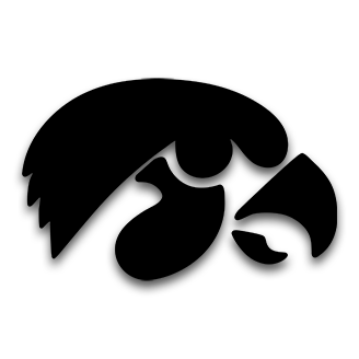 Download Free Png Iowa Hawkeyes Football Logo 328x328 Download Free Png Iowa Hawkeyes Football Logo