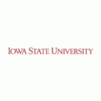 200x200 Iowa State University Logo Vector
