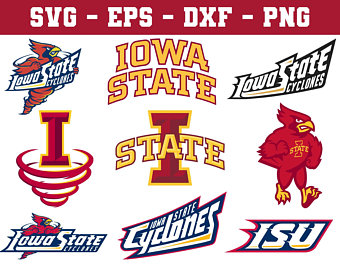 thumbnail image 2 of Iowa State Logo PNG Vectors Free Download 2 of 14