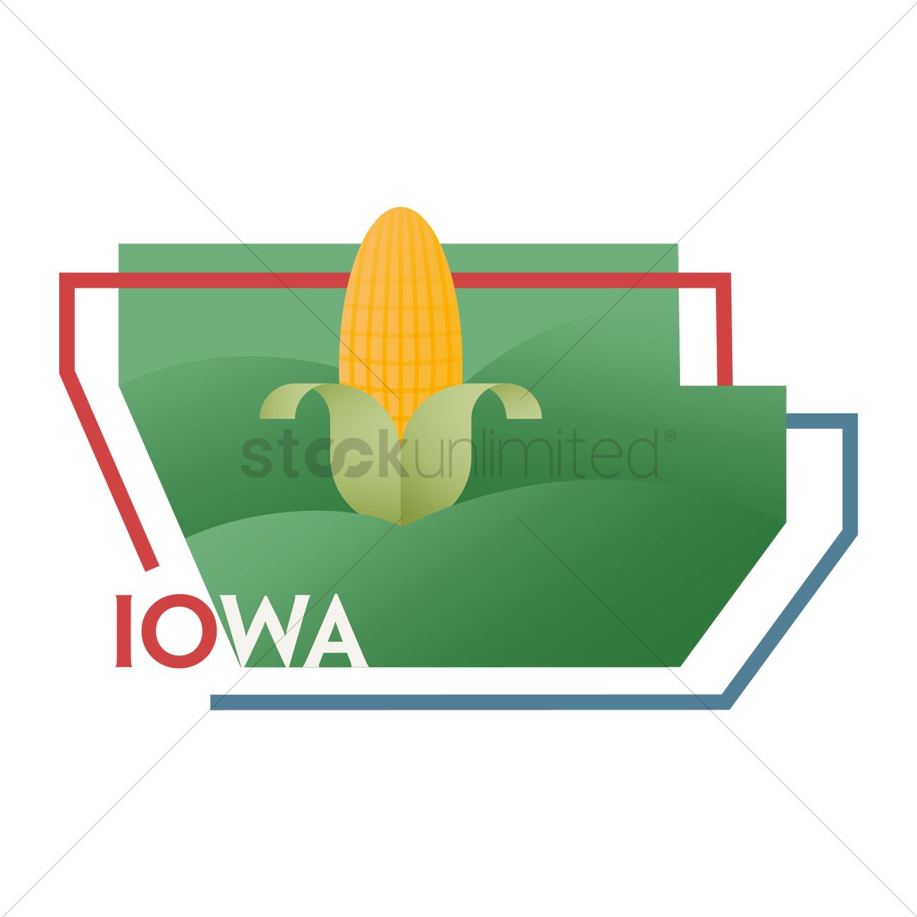 Iowa State Logo Vector at Vectorified.com | Collection of Iowa State ...