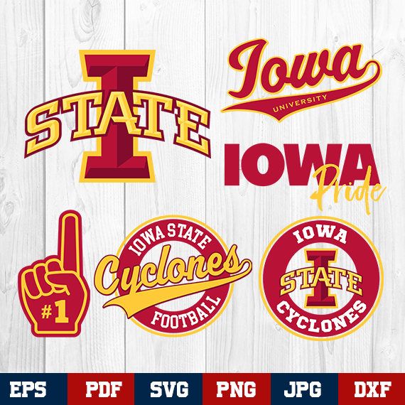 Download Iowa State Vector at Vectorified.com | Collection of Iowa ...