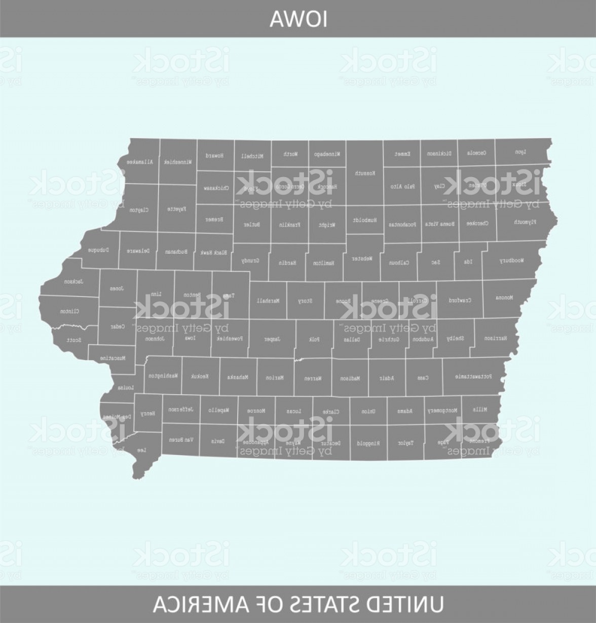 1176x1228 Iowa Counties Vector Hoodamathrun