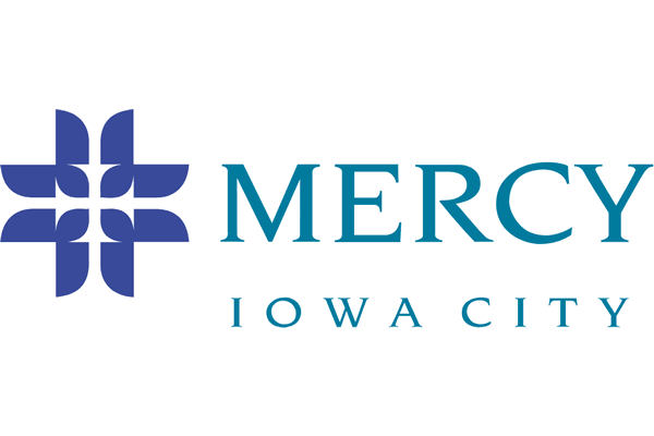 600x400 Mercy Iowa City Logo Vector