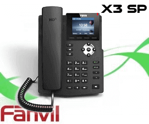 300x250 Fanvil Sp Ip Phone Dubai Fanvil Colour Display Poe Ip Phone