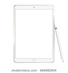 260x280 Ipad Pro Clipart