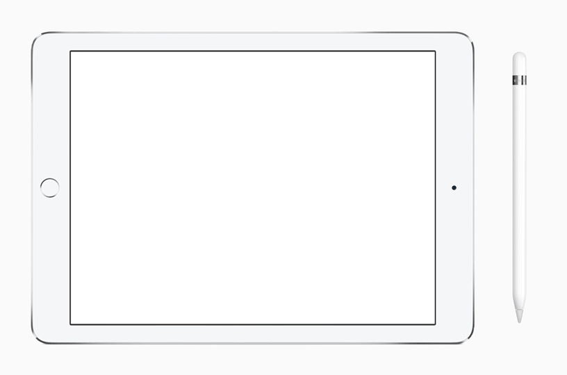 816x540 Ipad Pro Artist Illustrates Nba Stars