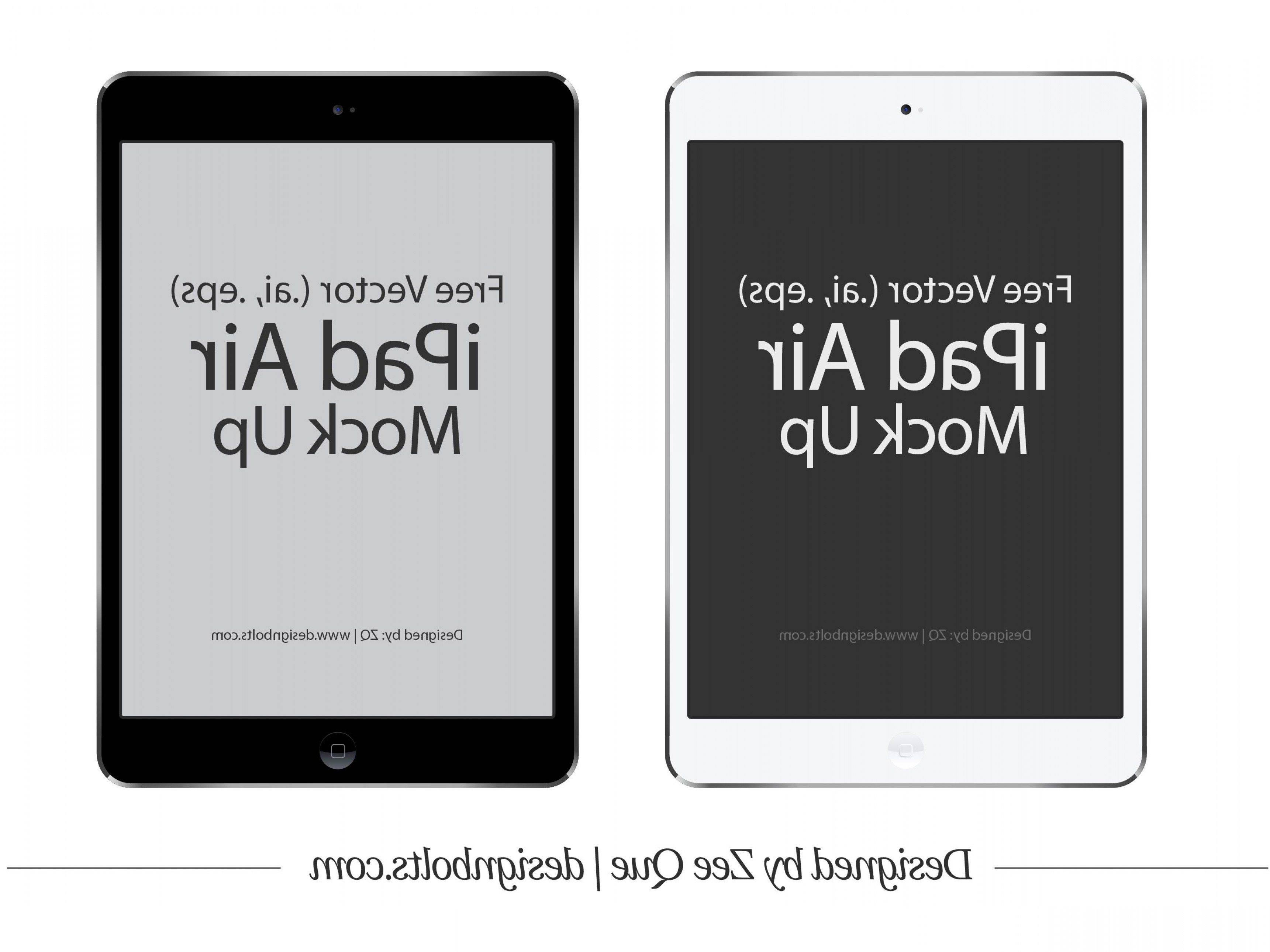 Ipad Template Vector at Collection of Ipad Template