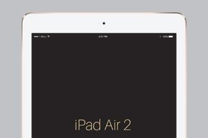 302x200 Ipad Air Vector Mockup Devices