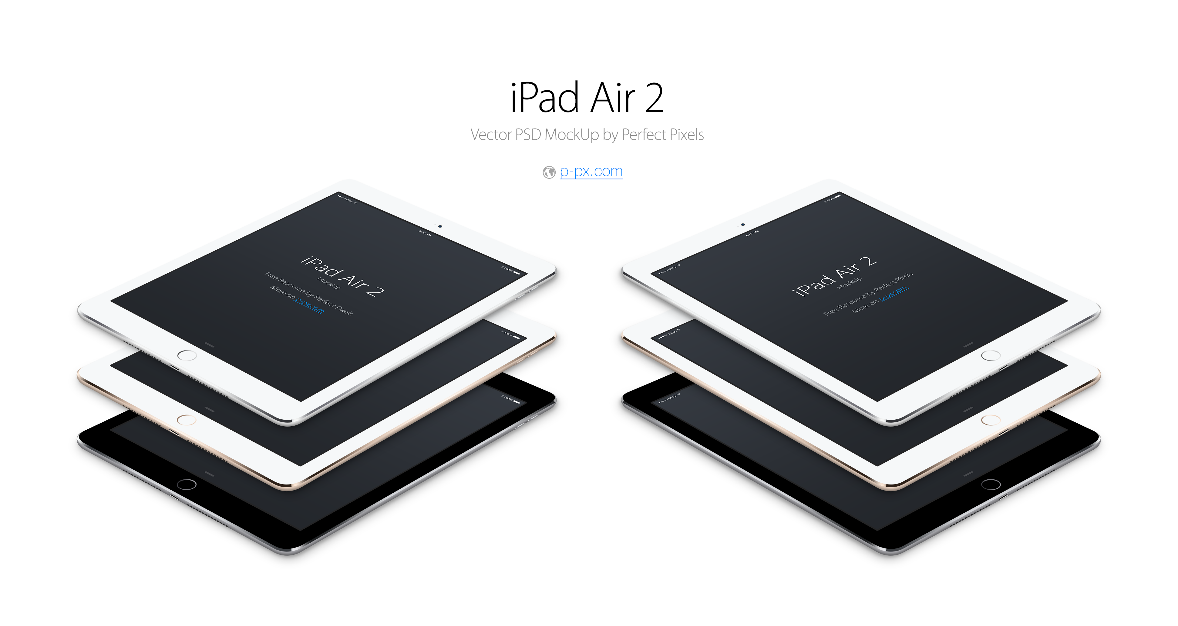 3884x2066 Ipad Air Angled Vector Mockup Perfect Pixels Templates