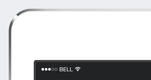 640x340 Ipad Air Vector Mockup Mock Up Templates Pixeden