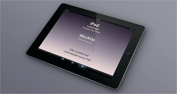 590x313 Free Designs Ipad Photoshop Template Pro