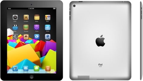 Ipad Apple Vector Free Vector In Adobe Illustrator 474x269 Ipad Apple Vector Free Vector In Adobe Illustrator