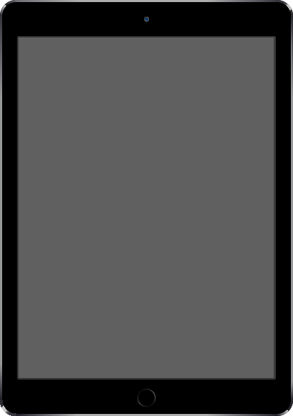 Ipad Air Space Gray Vector Data For Free Mockup Created 423x600 Ipad Air Space Gray Vector Data For Free Mockup Created