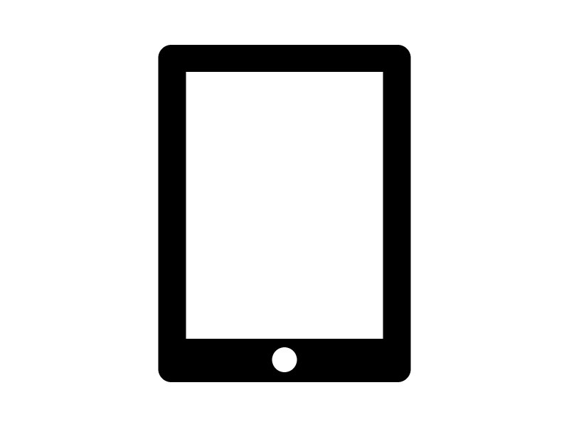 Ipad Vector 800x600 Ipad Vector