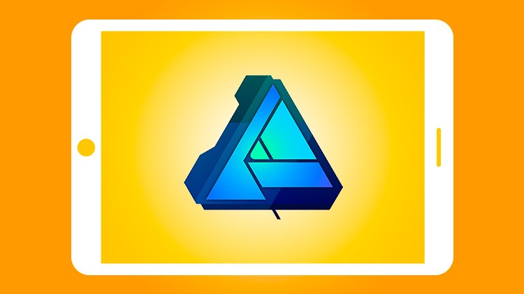 Vector Drawing On The Ipad With Affinity Designer Udemy 750x422 Vector Drawing On The Ipad With Affinity Designer Udemy
