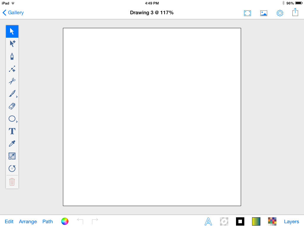 1024x768 Web Technology Inkpad