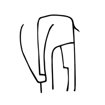 Ruminant On Twitter Hello Twitter, My Minimal Vector Drawing 400x400 Ruminant On Twitter Hello Twitter, My Minimal Vector Drawing