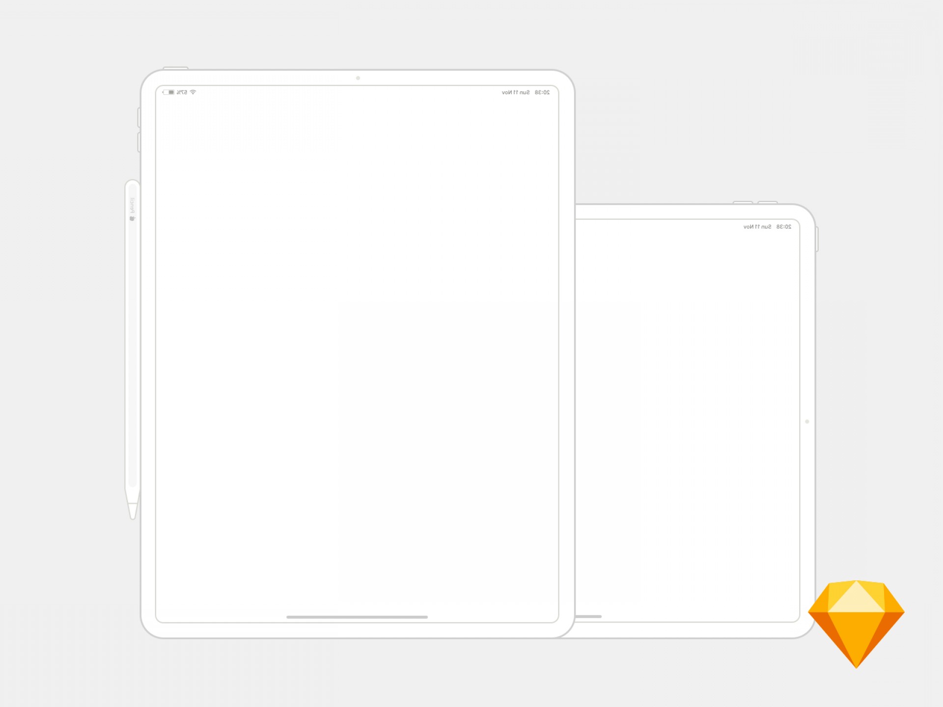 Ipad Pro Free Wireframe Sketch Mockup Catchsplace 1920x1440 Ipad Pro Free Wireframe Sketch Mockup Catchsplace
