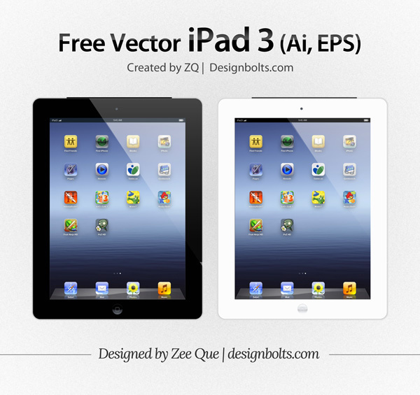 Vector Apple Ipad Tablet Mockup Free Vector In Adobe Illustrator 600x565 Vector Apple Ipad Tablet Mockup Free Vector In Adobe Illustrator