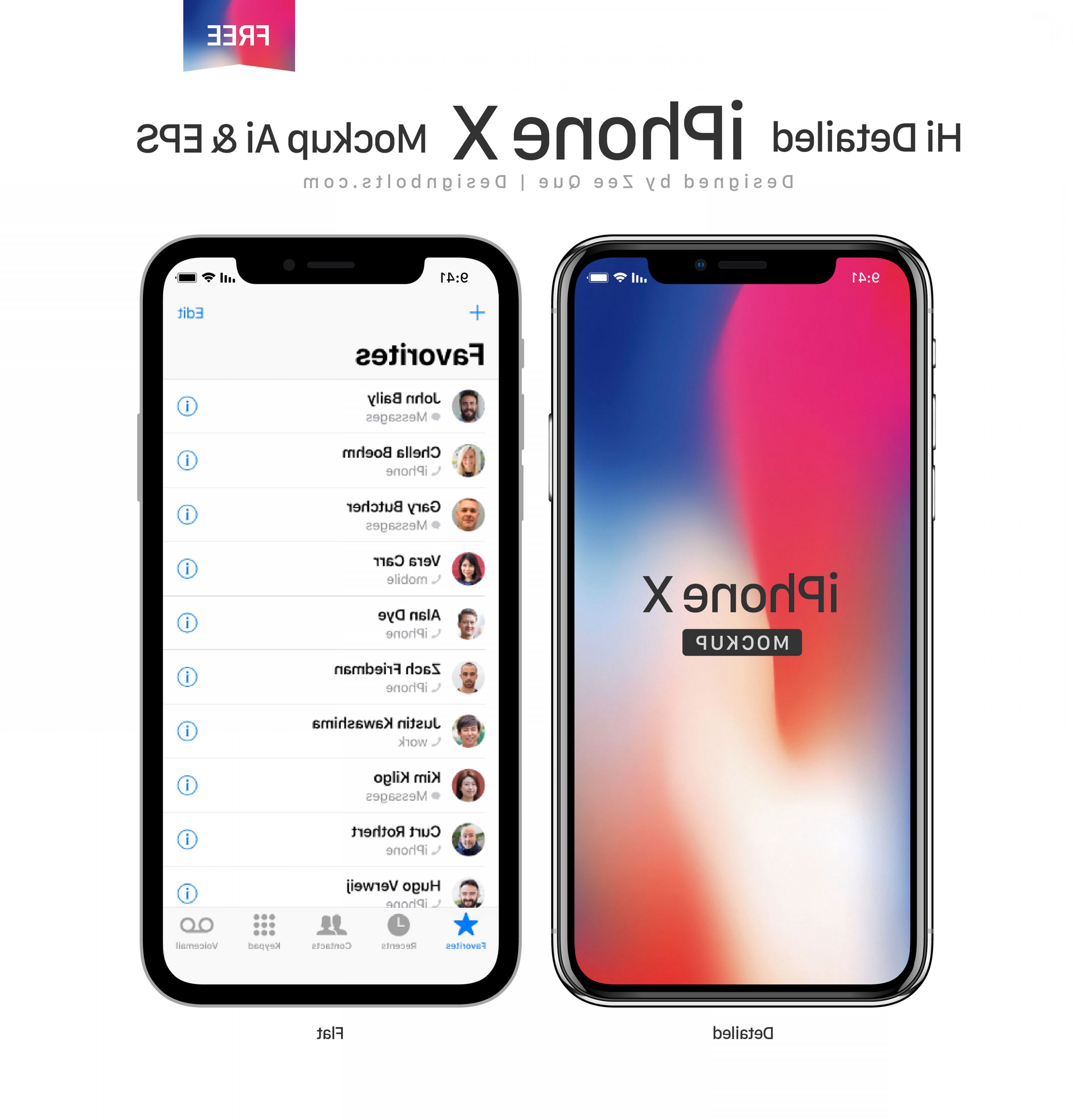 Iphone x wifi