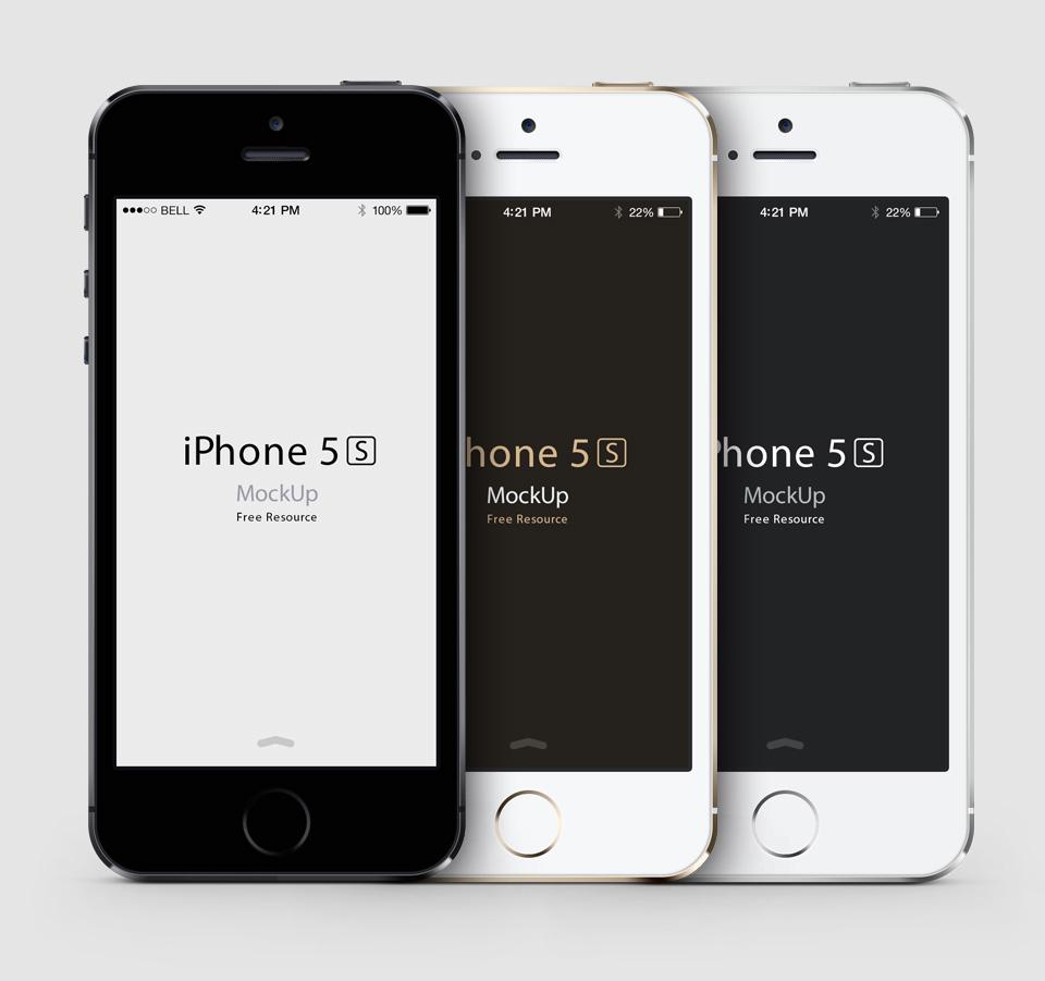 960x901 Free Iphone Vector Mockup