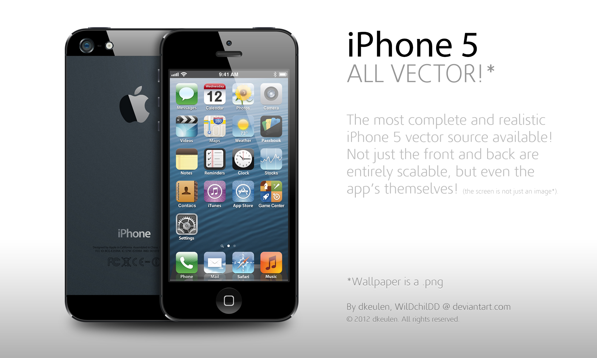 2000x1200 Iphone Entirely Vector