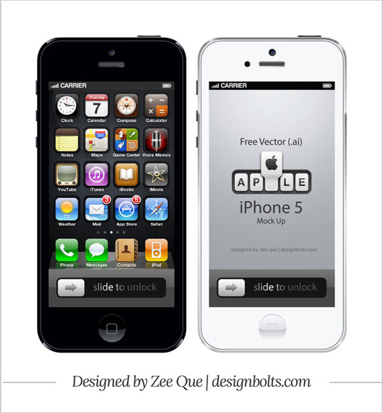 556x600 Apple Iphone Free Vector In Adobe Illustrator