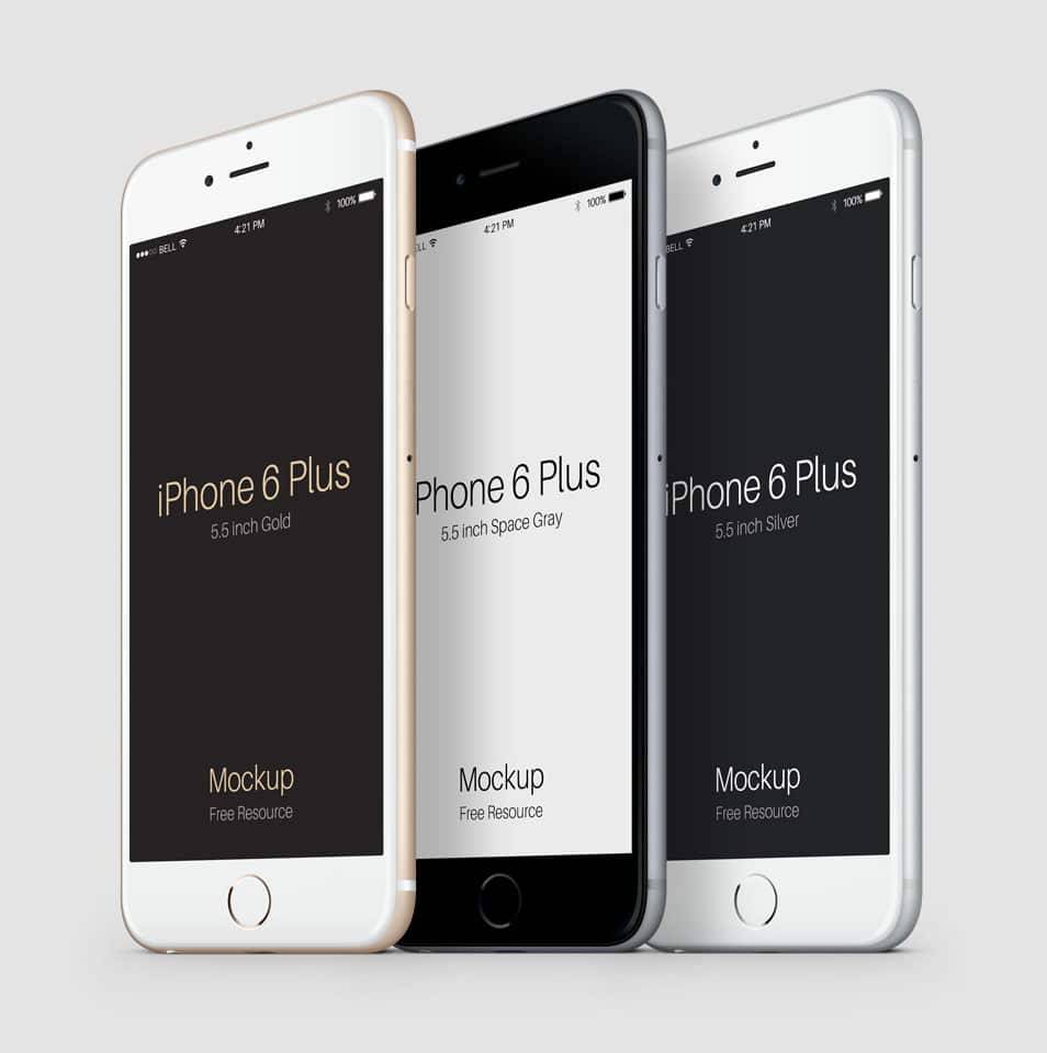 954x960 Iphone Plus Vector Mockup Css Author