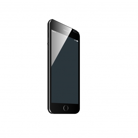 468x468 Iphone Vector Vectors Stock In Encapsulated Postscript