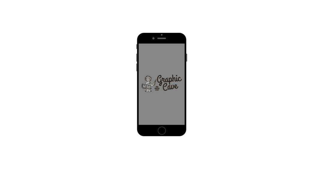 1080x565 Iphone Vector And Png Free Download The Graphic Cave