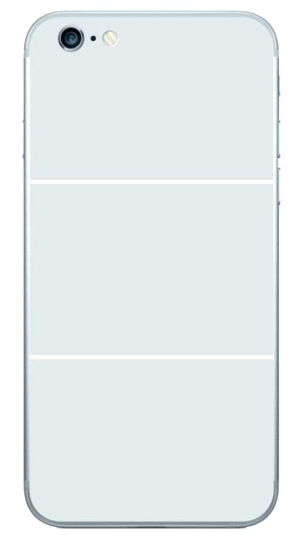 426x759 Apple Skin Decal Template Plus Iphone Skin Template Vector Free