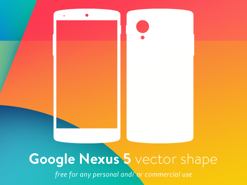 800x600 Apple Iphone Vector Shape Sketch Freebie