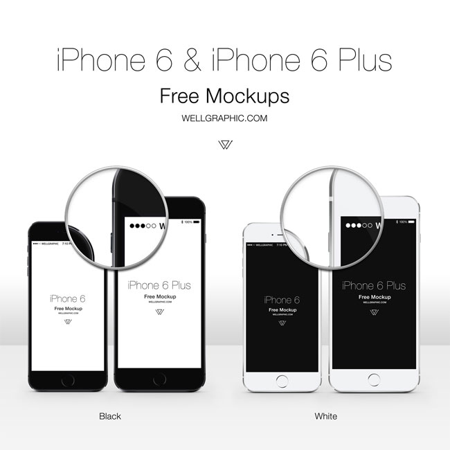 650x650 Best Free Iphone Mockups