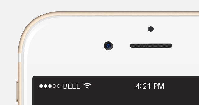 640x340 Iphone Vector Mockup Mock Up Templates Pixeden